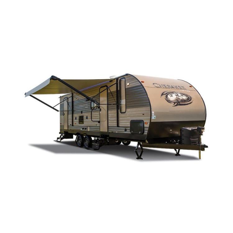 Skands Campground Christina Lake Bagian luar foto